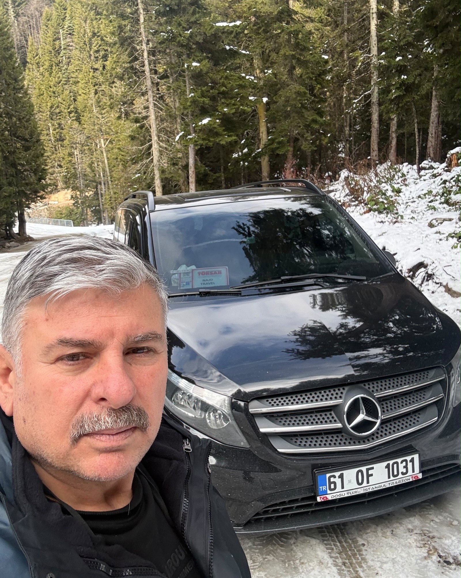 Osman, Karadeniz Doğu Tour